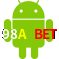 Aplicativo 98A Bet para Android