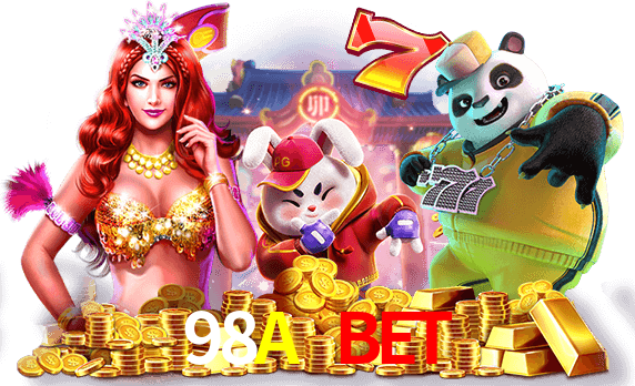 jogue em caça-níqueis ricos na 98A Bet