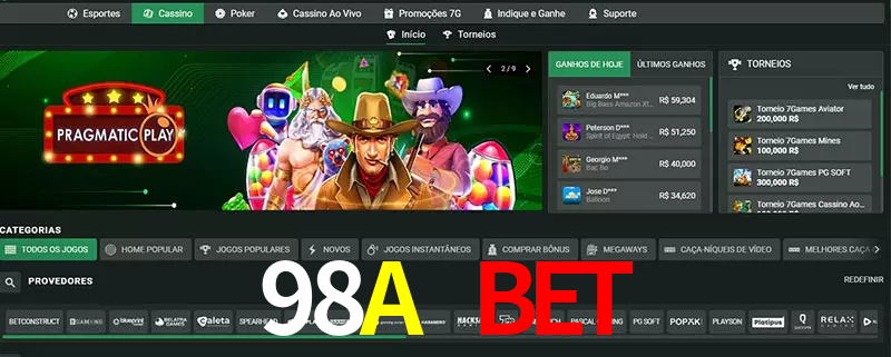 cassino 98A Bet