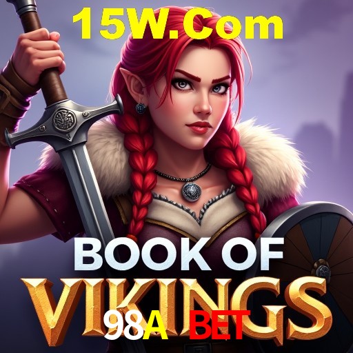 Interface do App 98A Bet