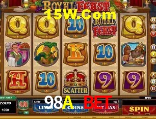 Recursos de Bônus 98A Bet