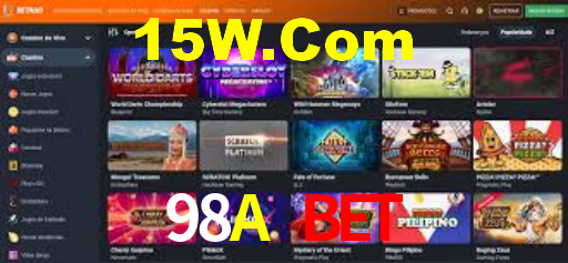 98A Bet - Cassino Online Confiável! - 98A Com Bet