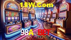 Welcome Bonus 98A Bet