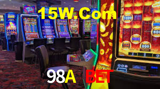Sinta a adrenalina dos jogos de cassino com 98A Bet