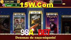 Experiência VIP 98A Bet