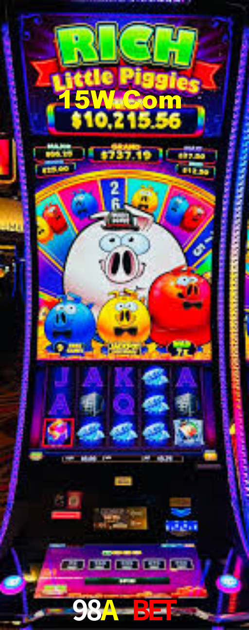 98A Bet: Seu Cassino Premiado com Pagamentos Rápidos