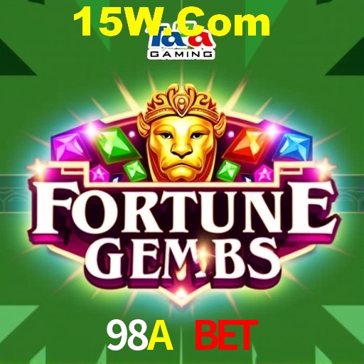 Slot Games 98A Bet