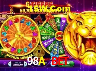 Provedores de Jogos 98A Bet