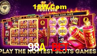 Loterias online na 98A Bet