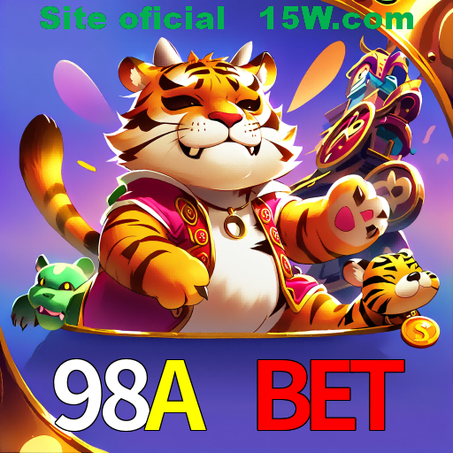Jogos online da 98A Bet com variedade de opções