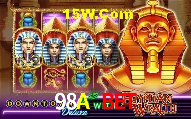Provedores de Jogos 98A Bet