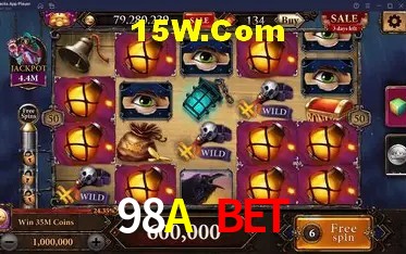 Promoção Relâmpago 98A Bet