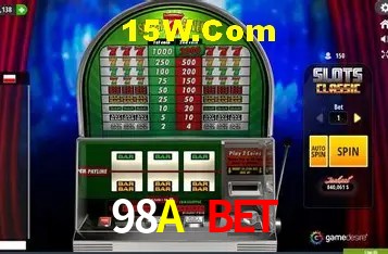 Promoções Sazonais 98A Bet