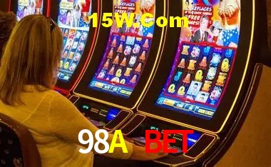 98A Bet Belo Horizonte - Jackpots
