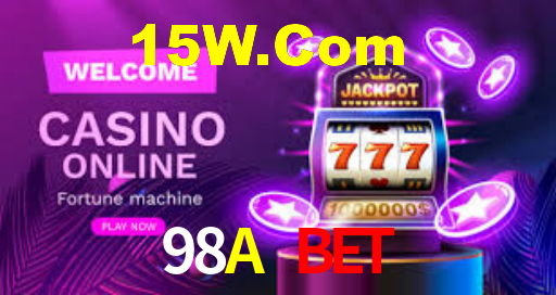 Sinta a adrenalina dos jogos de cassino com 98A Bet