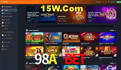 98A Bet Belo Horizonte - Basketball