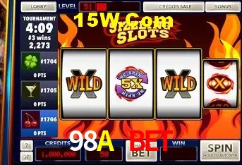 98A Bet - Security