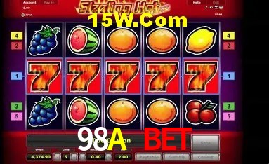 Integração de APIs 98A Bet