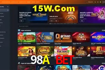98A Bet Brasília - Betting Features