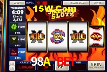 98A Bet Plataforma - Certificada MGA desde 2015