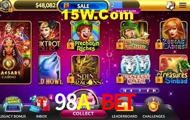 98A Bet - Pagamento PIX Instantâneo