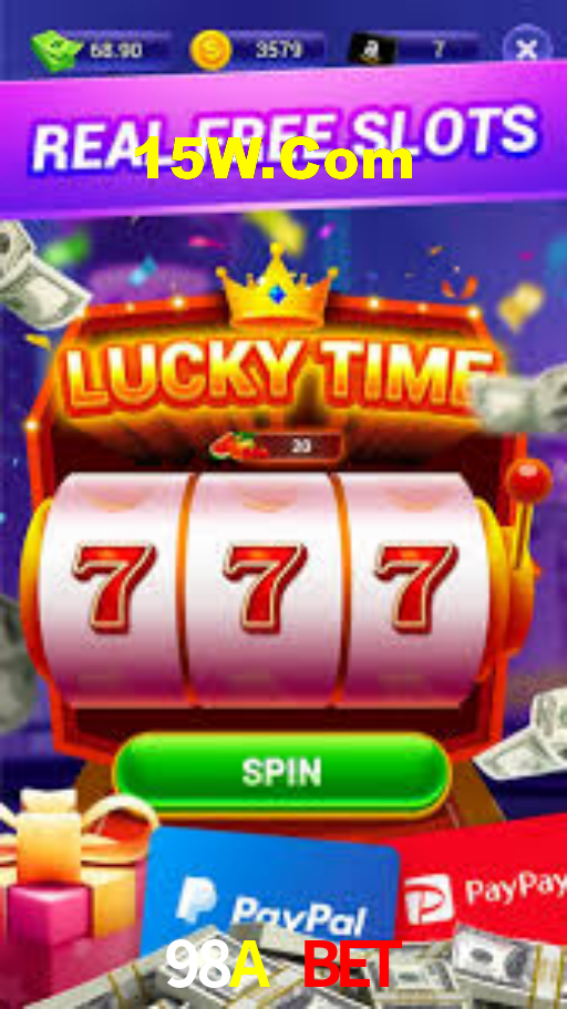 98A Bet App Interface