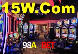 Blackjack Table 98A Bet